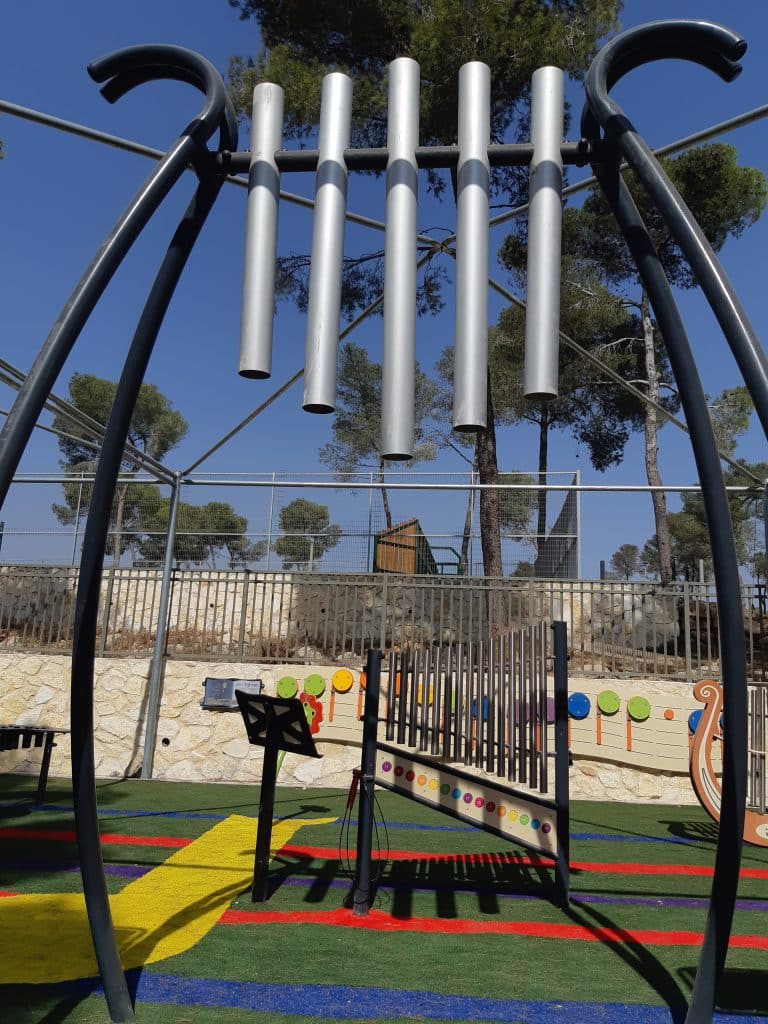 פינת הנצחה מוזיקלית